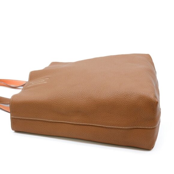 HERMES Brown Tote Bag - Picture 13 of 16